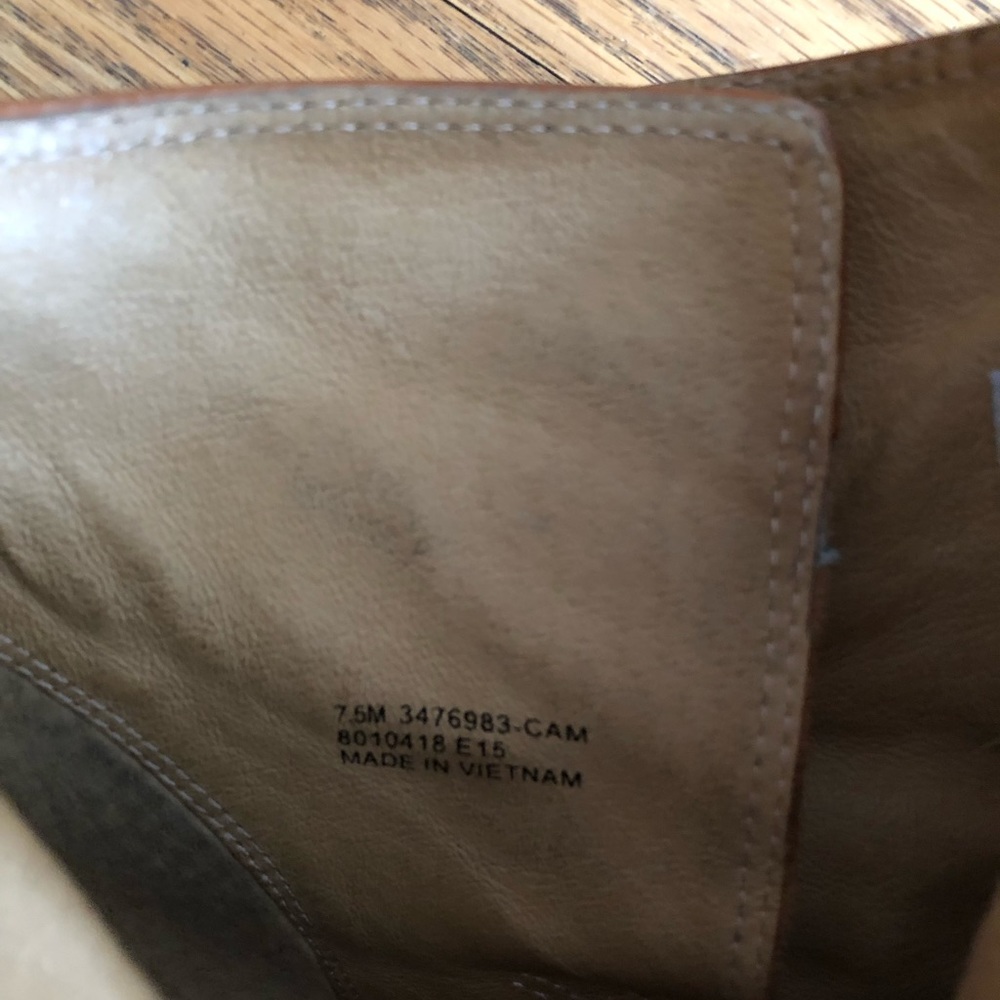 Frye - Riding Boots - Picture 4 of 4
